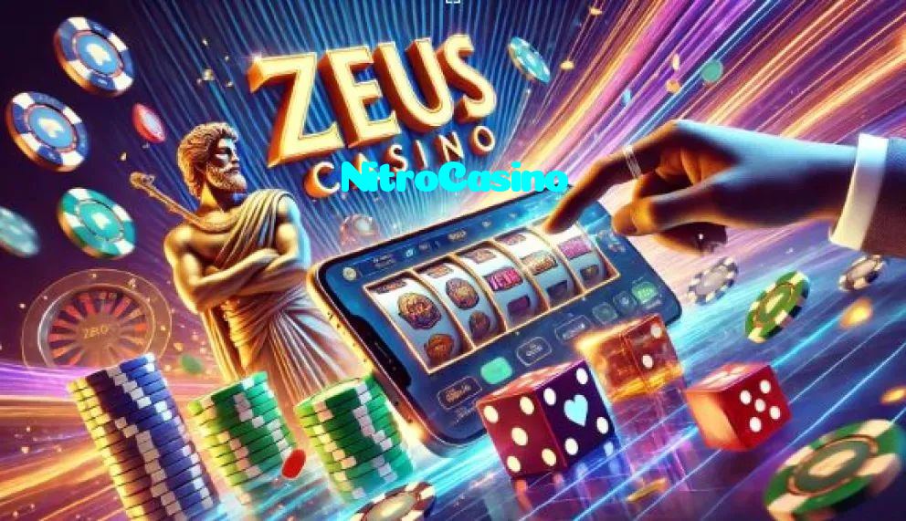 available types of NitroCasino bet including pre-match live express and system bets