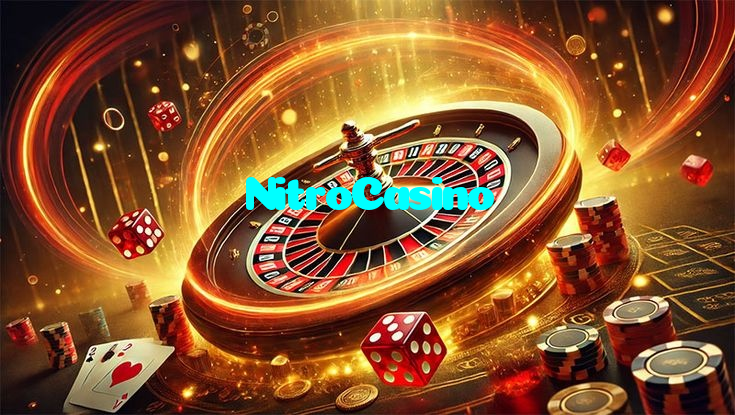 making first deposit on NitroCasino website using local payment methods in Pakistan
