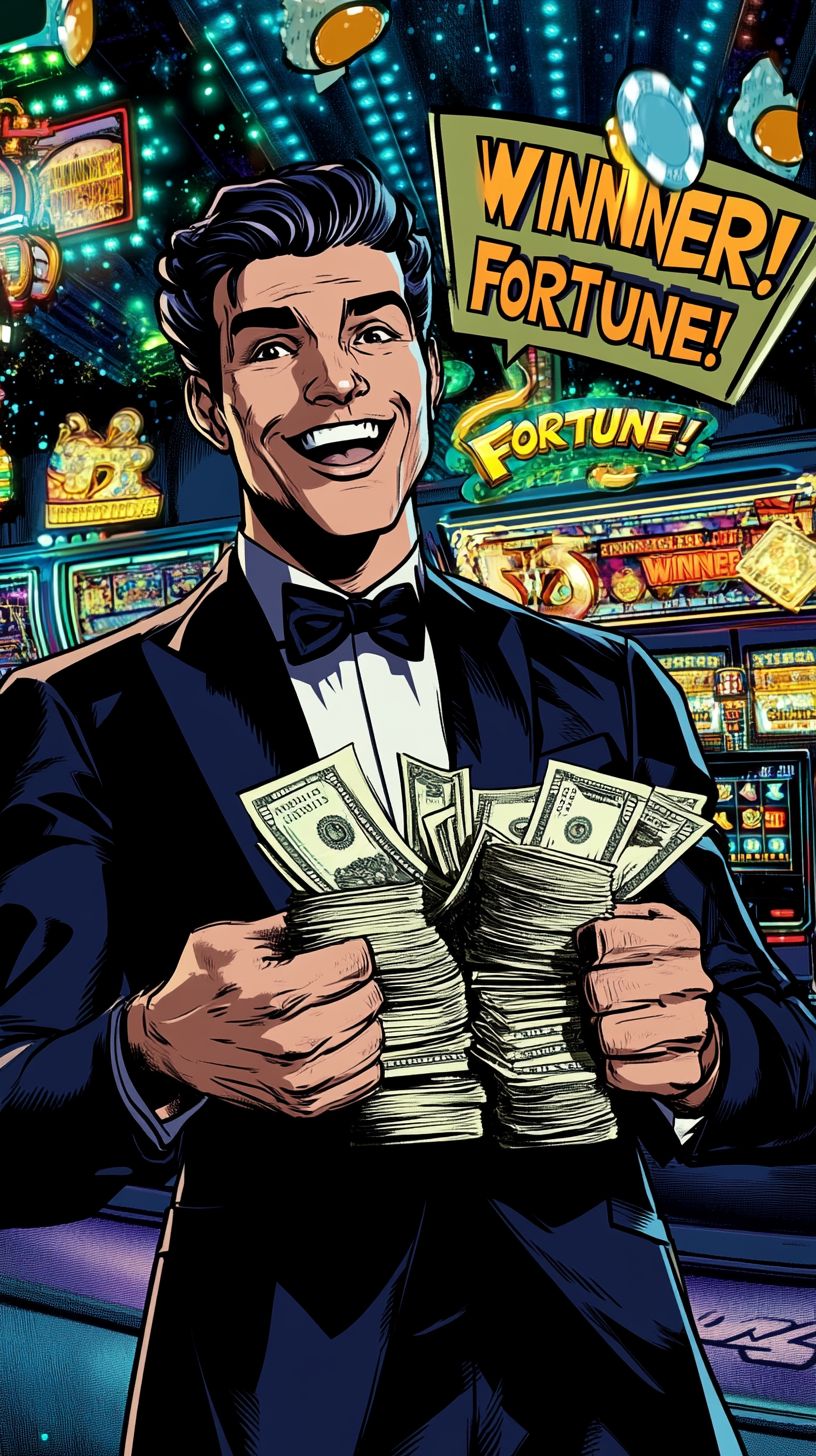 پاکستان کے NitroCasino کھلاڑیوں کے لیےجیک پاٹ گیم