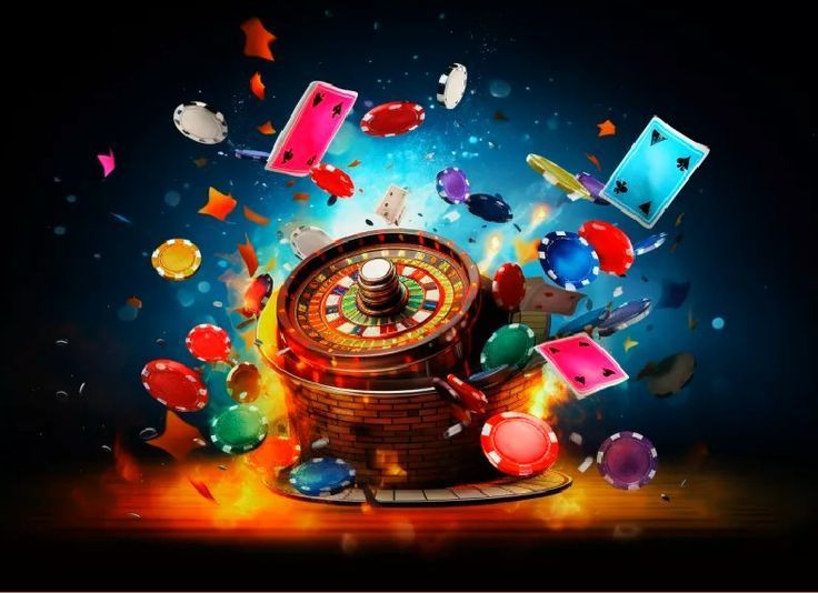 NitroCasino کیسینو گیمز کا ایک زمرہ منتخب کریں

