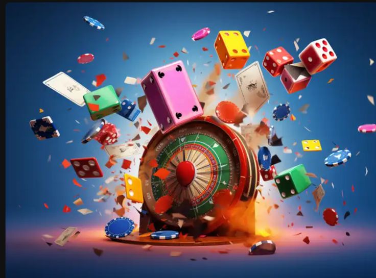 NitroCasino کیسینو میں ایک آن لائن گیم کا انتخاب کریں۔